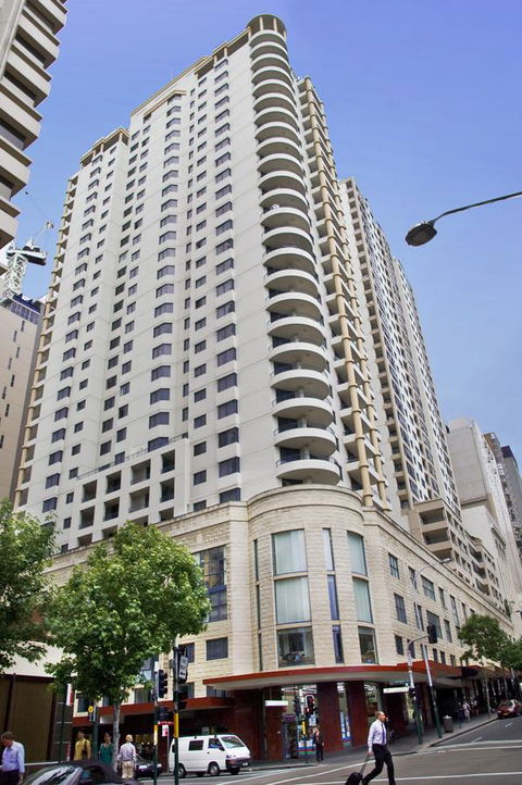 Oaks Sydney Castlereagh Suites - Tourism Bookings 29
