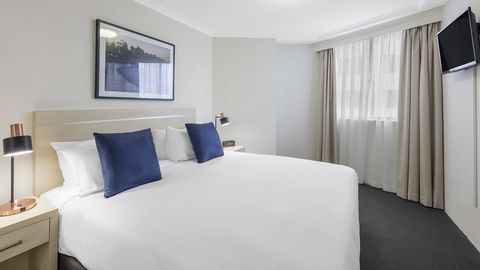 Oaks Sydney Castlereagh Suites - Tourism Bookings 2