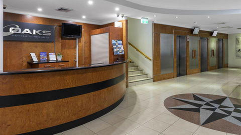 Oaks Sydney Castlereagh Suites - Tourism Bookings 27