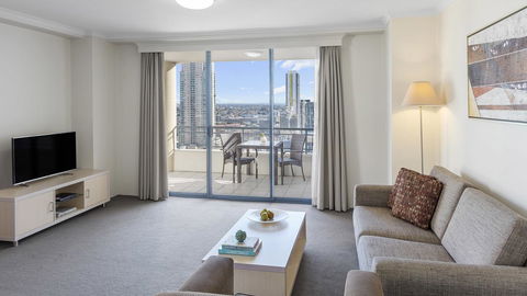 Oaks Sydney Castlereagh Suites - Tourism Bookings 11
