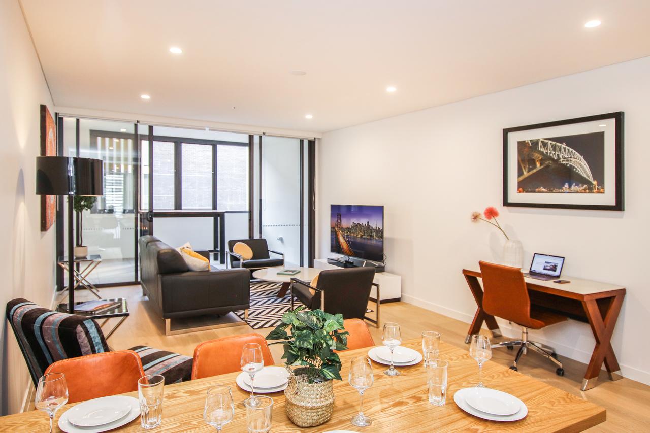 Ultimo NSW Tourism Bookings