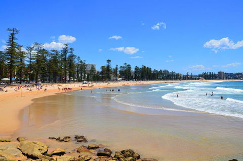 Oversized 2 Bedroom Manly Beach House - Tourism Bookings 18