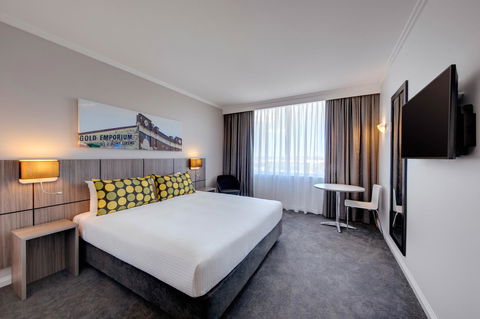 Mercure Sydney Bankstown - Tourism Bookings 2