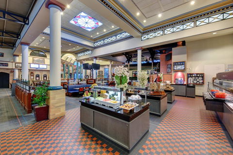 Mercure Sydney Bankstown - Tourism Bookings 17