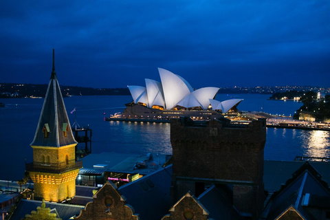 Sydney Harbour Hotel - Events Australia 18