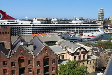 Sydney Harbour Hotel - Events Australia 19