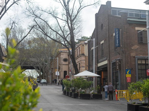 Sydney Harbour Hotel - Events Australia 20