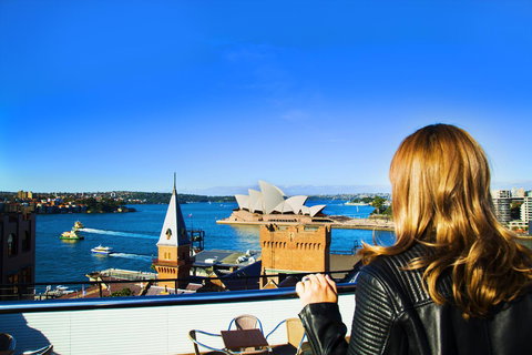 Sydney Harbour Hotel - Events Australia 17
