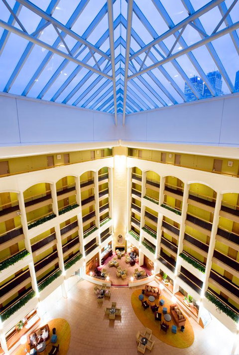 Sydney Harbour Hotel - Events Australia 21