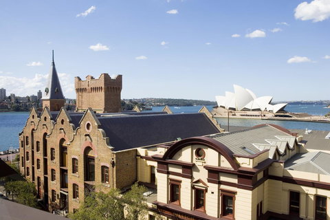 Sydney Harbour Hotel - Events Australia 16