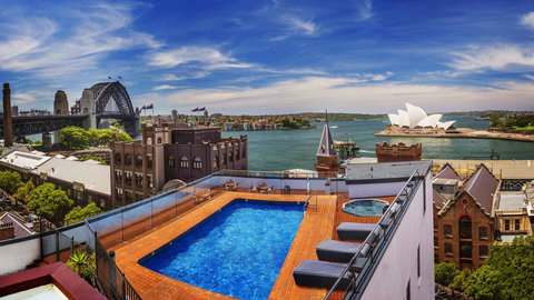 Sydney Harbour Hotel - Events Australia 2