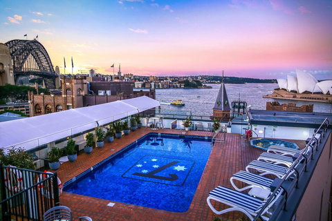 Sydney Harbour Hotel - Events Australia 0