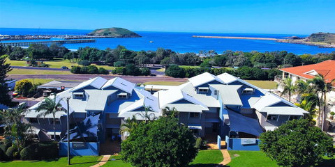 The Observatory Self Contained Apartments - Tourism Bookings 0