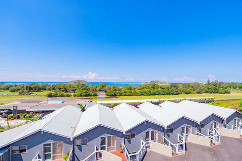The Observatory Self Contained Apartments - Tourism Bookings 9