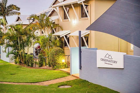 The Observatory Self Contained Apartments - Tourism Bookings 4