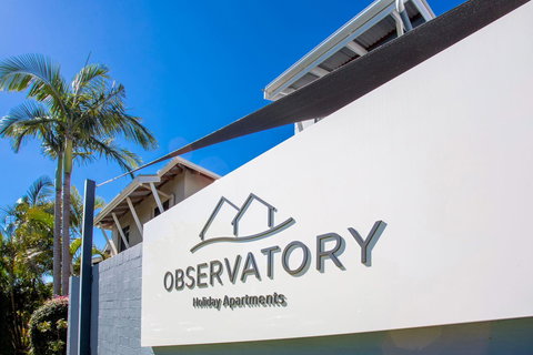 The Observatory Self Contained Apartments - Tourism Bookings 21