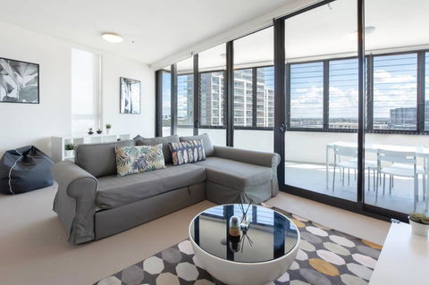 Two Bedders Apartment With Stunning Water View - Tourism Bookings 15