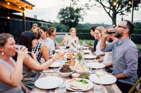 The Lodge Bellingen - Events Australia 41