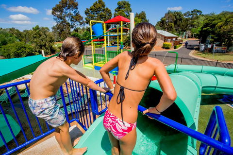 Discovery Parks - Dubbo - Events Australia 40