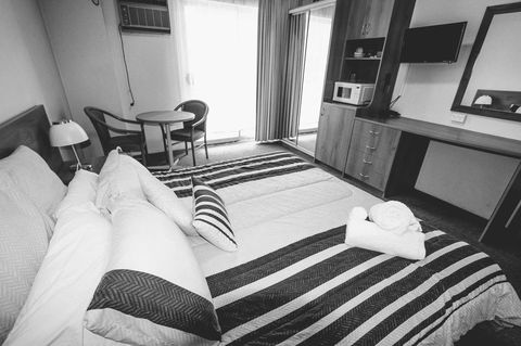 Rest Easy Motel - Tourism Bookings 18