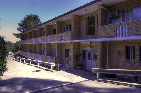 Rest Easy Motel - Tourism Bookings 21