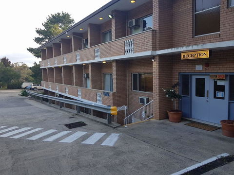 Rest Easy Motel - Tourism Bookings 42