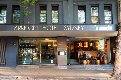 Kirketon Hotel Sydney - Accommodation Europe 43