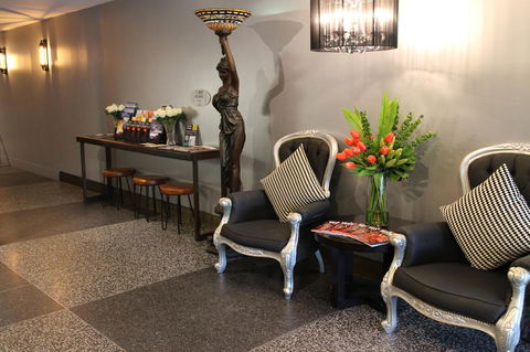 Kirketon Hotel Sydney - Accommodation Europe 22
