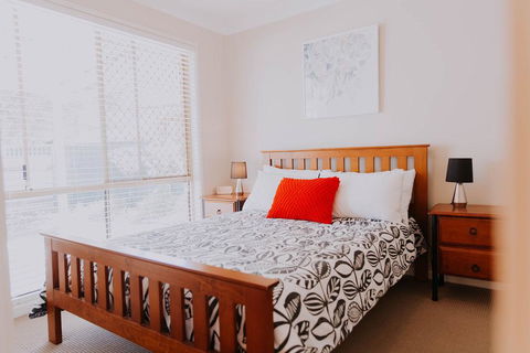 Central Wagga Self Catering Apartment - Events Australia 10