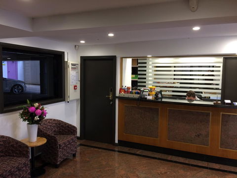 Edgecliff Lodge Motel - Tourism Bookings 2