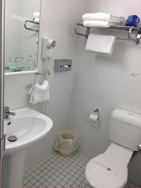 Edgecliff Lodge Motel - Tourism Bookings 12