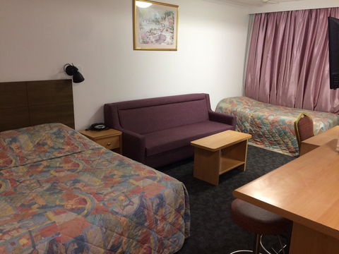 Edgecliff Lodge Motel - Tourism Bookings 9