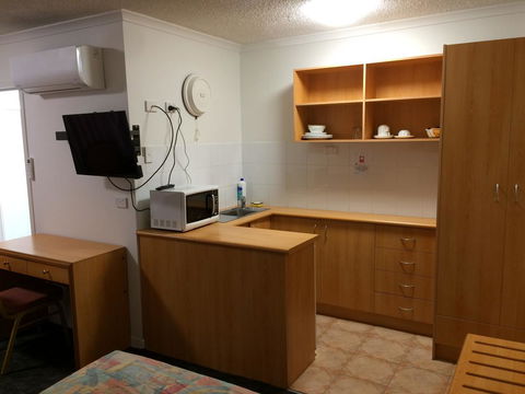 Edgecliff Lodge Motel - Tourism Bookings 15