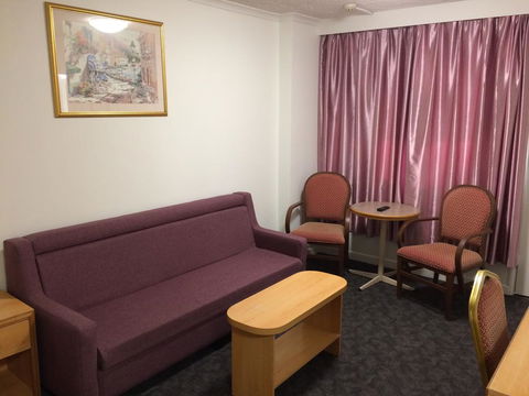 Edgecliff Lodge Motel - Tourism Bookings 10