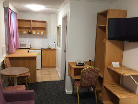 Edgecliff Lodge Motel - Tourism Bookings 16