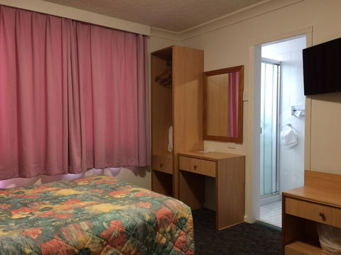 Edgecliff Lodge Motel - Tourism Bookings 11