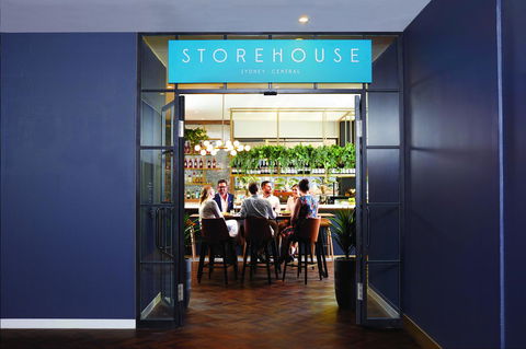 Vibe Hotel Sydney - Events Australia 2