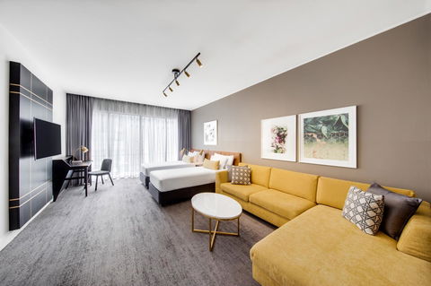 Vibe Hotel Sydney - Events Australia 21