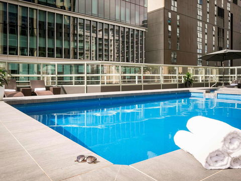 Sydney Central Hotel Managed By The Ascott Limited - Tourism Bookings 1