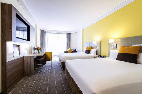 Sydney Central Hotel Managed By The Ascott Limited - Tourism Bookings 3