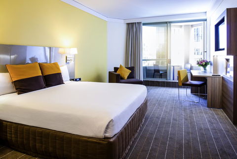 Sydney Central Hotel Managed By The Ascott Limited - Tourism Bookings 4