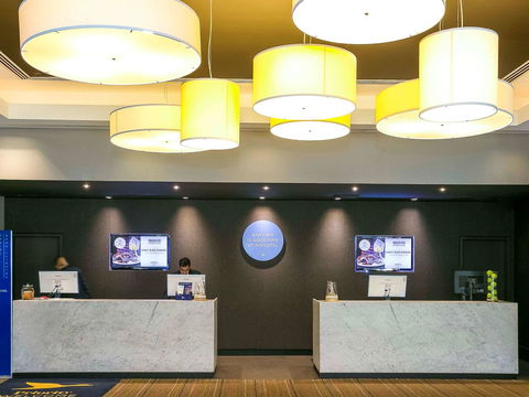 Sydney Central Hotel Managed By The Ascott Limited - Tourism Bookings 2