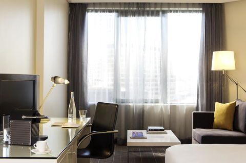 Sydney Central Hotel Managed By The Ascott Limited - Tourism Bookings 35