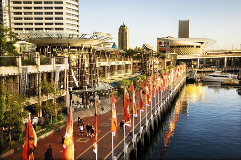 Sydney Central Hotel Managed By The Ascott Limited - Tourism Bookings 32