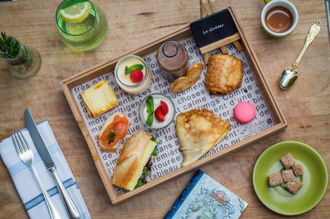 Sofitel Sydney Wentworth - Tourism Bookings 43