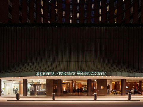 Sofitel Sydney Wentworth - Tourism Bookings 3