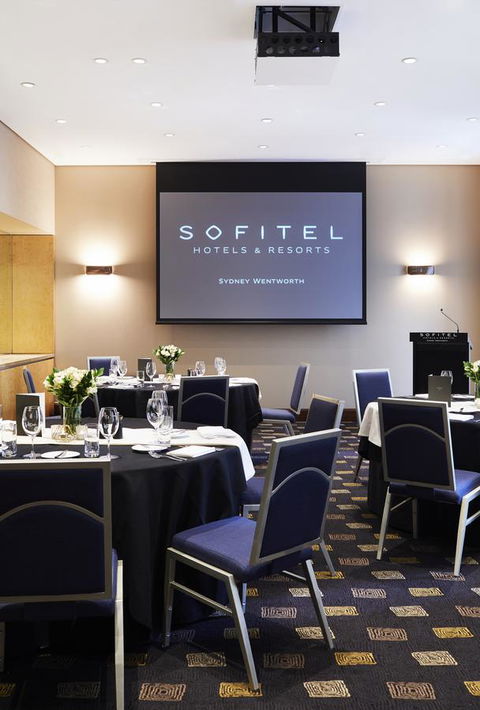 Sofitel Sydney Wentworth - Tourism Bookings 24