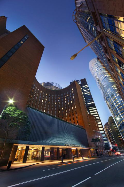 Sofitel Sydney Wentworth - Tourism Bookings 1