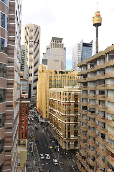 Metro Apartments On Darling Harbour - Tourism Bookings 10