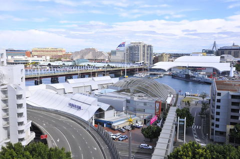 Metro Apartments On Darling Harbour - Tourism Bookings 9